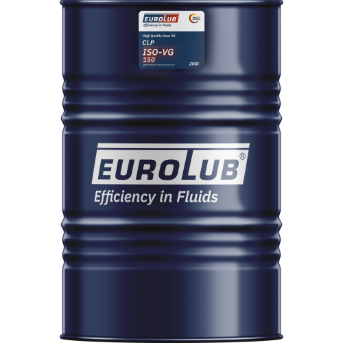 Eurolub CLP ISO-VG 150 208l Fass