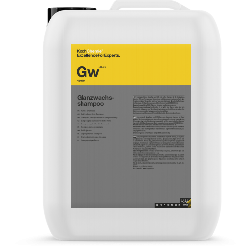 Koch-Chemie Glanzwachsshampoo - Aufriss-Shampoo 10 Liter