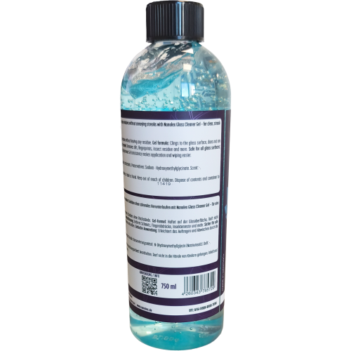 Nanolex Glass Cleaner Gel, 750ml