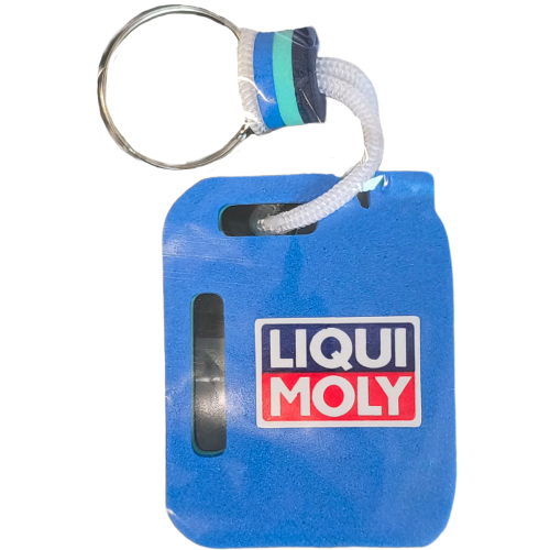 Liqui Moly Schlüsselanhänger Kanister