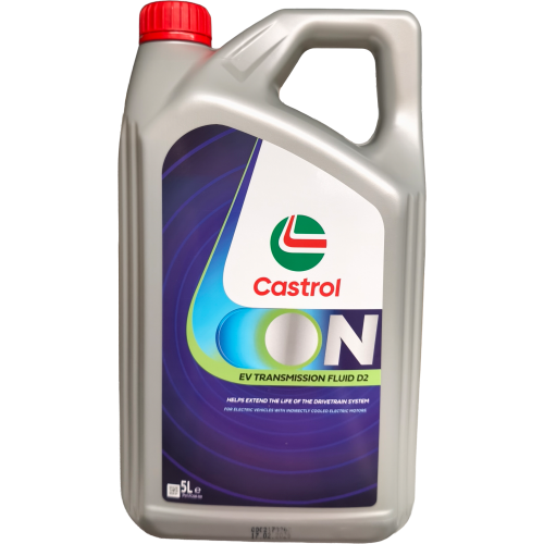 Castrol ON EV Transmission Fluid D2 Getriebeöl 5l Kanister