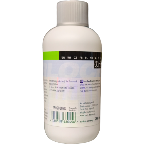 Colourlock - Lederreiniger Stark 250ml