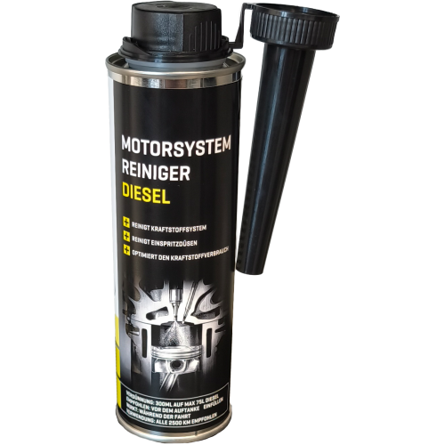 AutoTeile-Direkt Motorsystemreiniger DIESEL 300ml