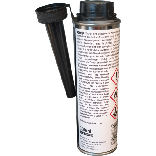 AutoTeile-Direkt Motorsystemreiniger DIESEL 300ml