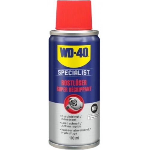 WD-40 SPECIALIST Rostlöser 100ml