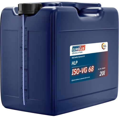 Eurolub HLP ISO-VG 68 20l Kanister