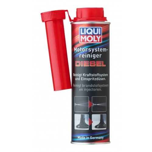 Liqui Moly 5128 Pro-Line Motor System Reiniger Diesel 300ml - Motoröl  günstig kaufen