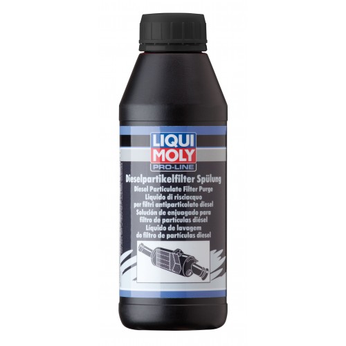 Liqui Moly 5171 Pro-Line Dieselpartikelfilter Spülung 500ml - Motoröl  günstig kaufen