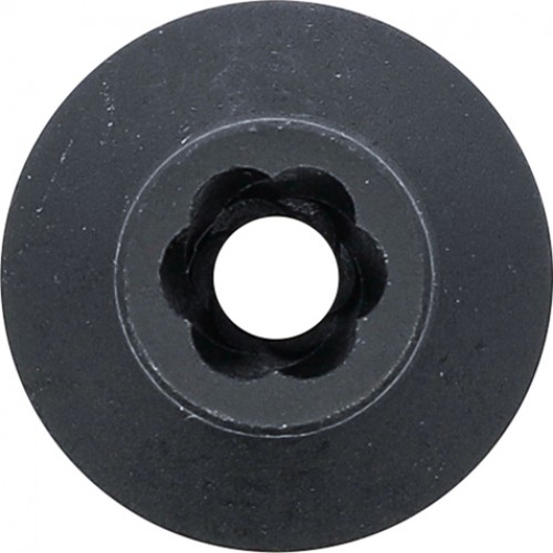 BGS Spiral-Profil-Steckschlüssel-Einsatz / Schraubenausdreher | Antrieb Innenvierkant 12,5 mm (1/2"") | SW 8 mm