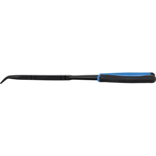 BGS Doppelgelenk-Zange | abgewinkelte Spitze | 350 mm