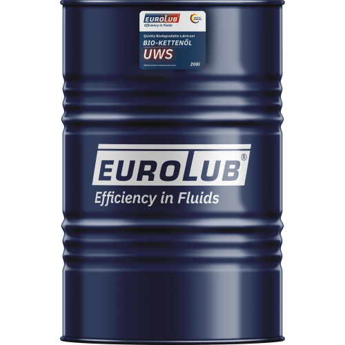 Eurolub BIO-Kettenöl UWS 208l Fass