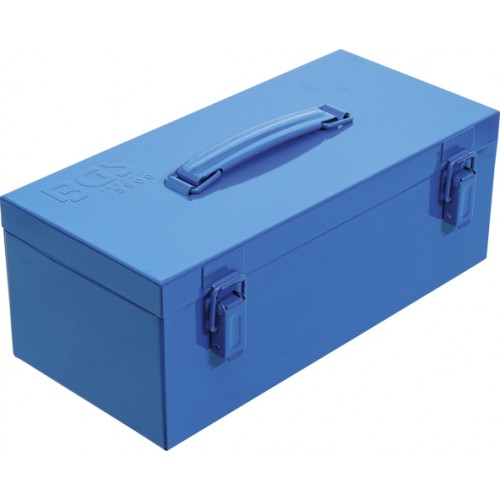BGS Kraft-Steckschlüssel-Einsatz-Satz Sechskant, tief | Antrieb Innenvierkant 25 mm (1"") | SW 27 - 50 mm | 8-tlg.