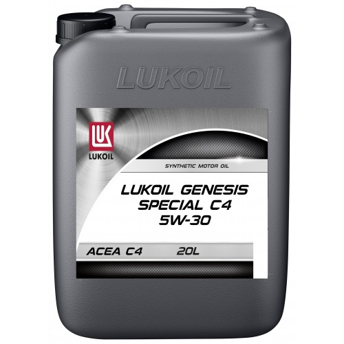 LUKOIL GENESIS SPECIAL C4 5W-30 Motoröl 20L