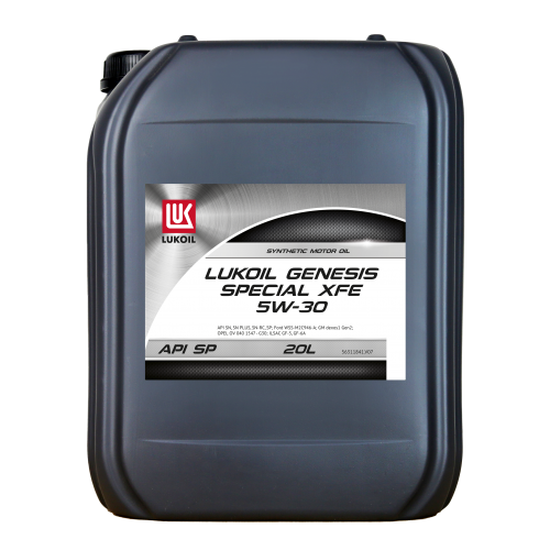 LUKOIL GENESIS SPECIAL XFE 5W-30 Motoröl 20L - Motoröl günstig kaufen