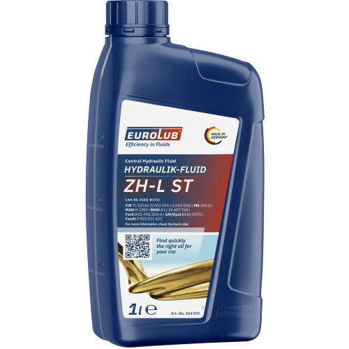 EUROLUB ZH-L ST Hydraulik-Fluid 1l