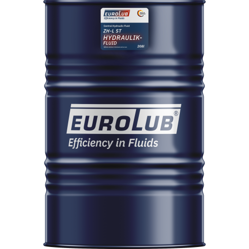 EUROLUB ZH-L ST HYDRAULIK-FLUID 208l Fass