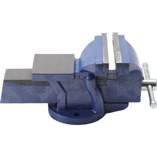 BGS Parallel-Schraubstock | 125 mm Spannbacken