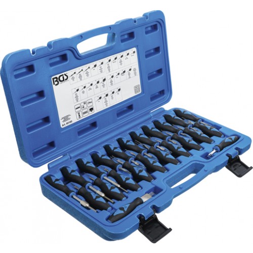 BGS Stecker-Entriegelungs-Werkzeug-Satz | 23-tlg.