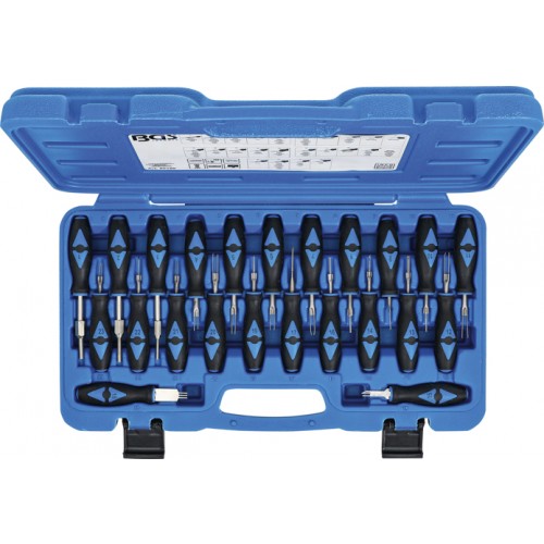 BGS Stecker-Entriegelungs-Werkzeug-Satz | 23-tlg.