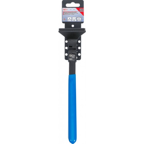 BGS Abkant- und Falzzange | 90° abgewinkelt | 280 mm