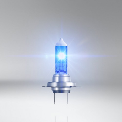 Osram Cool Blue Boost Glühlampe H7 PX26d 12V 80W 5500K ohne ECE Doppelpack