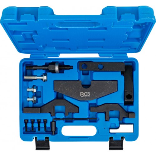 BGS Motor-Einstellwerkzeug-Satz | für BMW N51, N52, N52K, N53, N54