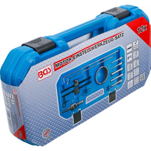 BGS Motor-Einstellwerkzeug-Satz | für PSA 1.8, 2.0 16V Benzin