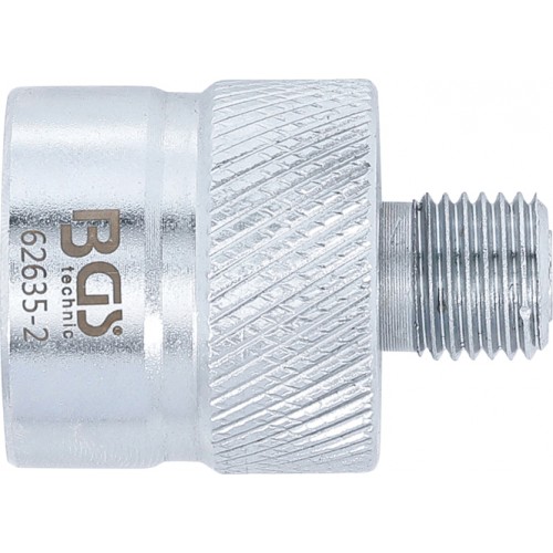 BGS Adapter für Art. 62635 | M27 x 1,0 mm