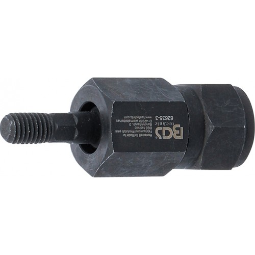 BGS Kugelgelenkadapter | für Art. 62635 | M10 x M14