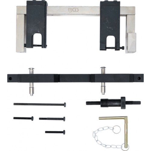 BGS Motor-Einstellwerkzeug-Satz | für BMW N20, N26 | 10-tlg.