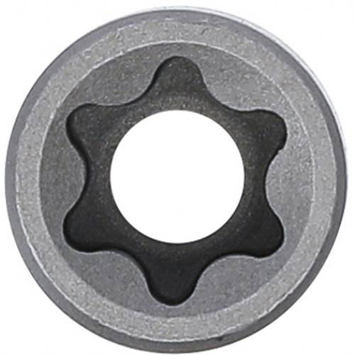 BGS Steckschlüssel-Einsatz E-Profil | Antrieb Innenvierkant 10 mm (3/8"") | SW E14