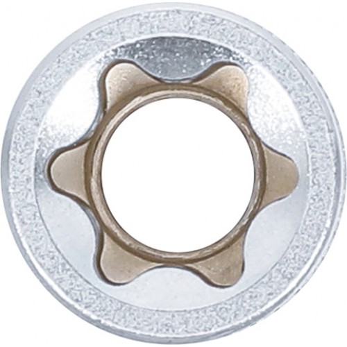 BGS Steckschlüssel-Einsatz E-Profil | Antrieb Innenvierkant 10 mm (3/8"") | SW E16