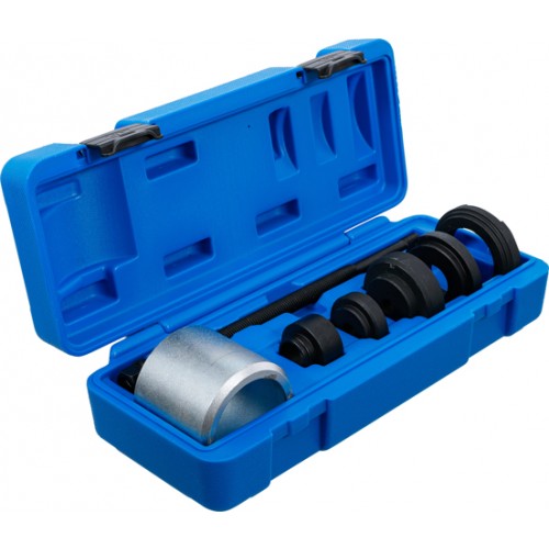 BGS Silentlager-Werkzeug-Satz | für BMW E38, E39 | 7-tlg.