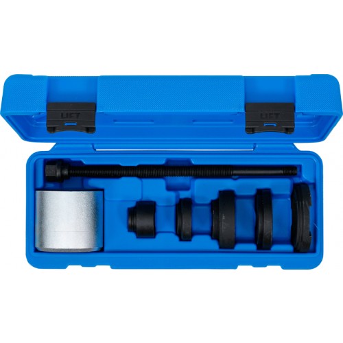 BGS Silentlager-Werkzeug-Satz | für BMW E38, E39 | 7-tlg.