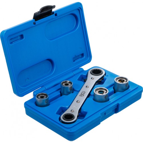 BGS Stehbolzen-Ausdreher-Satz | 6 - 12 mm | 5-tlg.