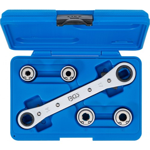 BGS Stehbolzen-Ausdreher-Satz | 6 - 12 mm | 5-tlg.
