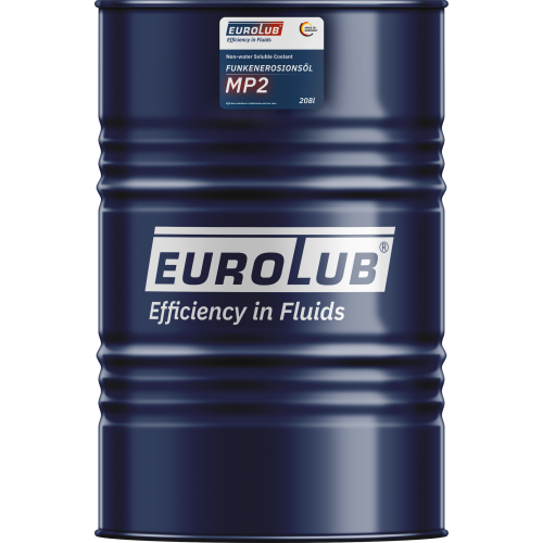 Eurolub Funkenerosionsöl MP2 208l Fass