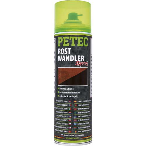 Petec Rostwandler 500ml Spray