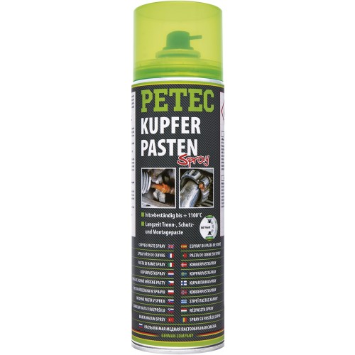 Petec Kupferpasten Spray 500ml
