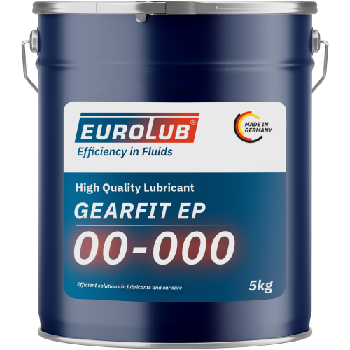 Eurolub GEARFIT EP 00/000 5kg