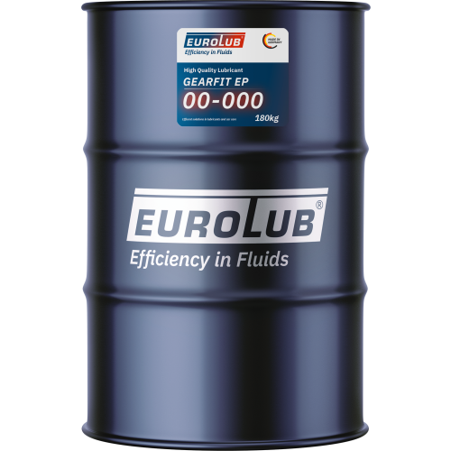 Eurolub GEARFIT EP 00/000 180kg