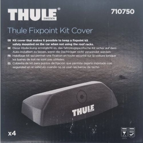 Thule 710750 Fixpoint Kit Cover