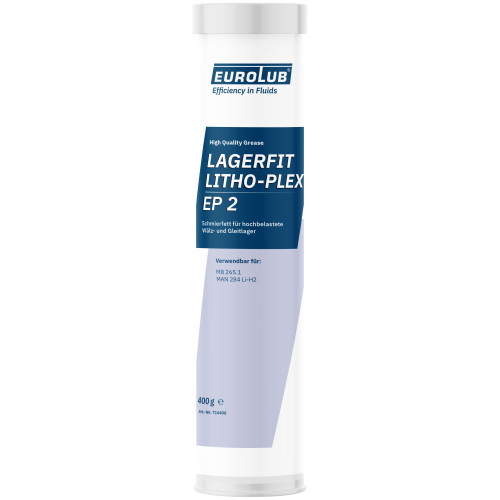 Eurolub Lagerfit Litho-Plex EP 2 400g