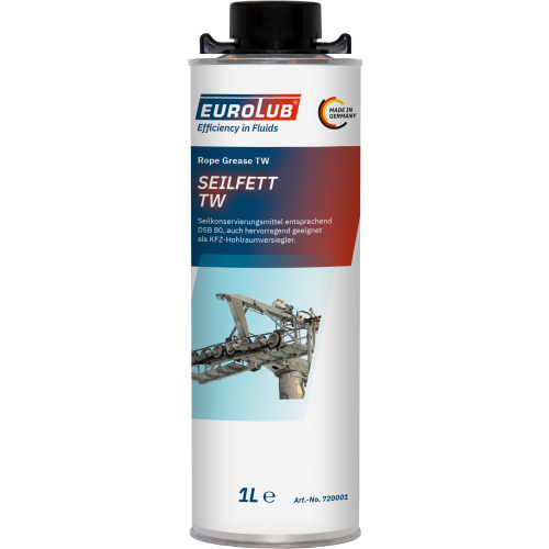 Eurolub Hohlraum-Versiegler (Seilfett TW) 1l