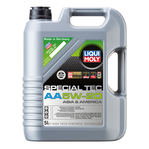 Liqui Moly Leichtlauf Special AA 5W-20 Motoröl 5l