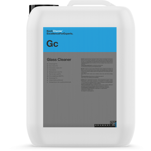 Koch-Chemie Glass Cleaner - Glasreiniger Pro 10 Liter