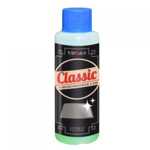 TBO&S Classic Scheibenreiniger 1:100 50 ml