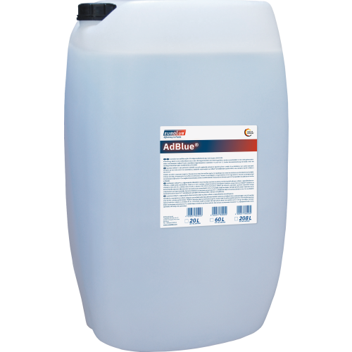 EUROLUB AdBlue Harnstofflösung 60l Fass