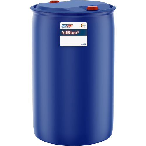EUROLUB AdBlue Harnstofflösung 208l Fass