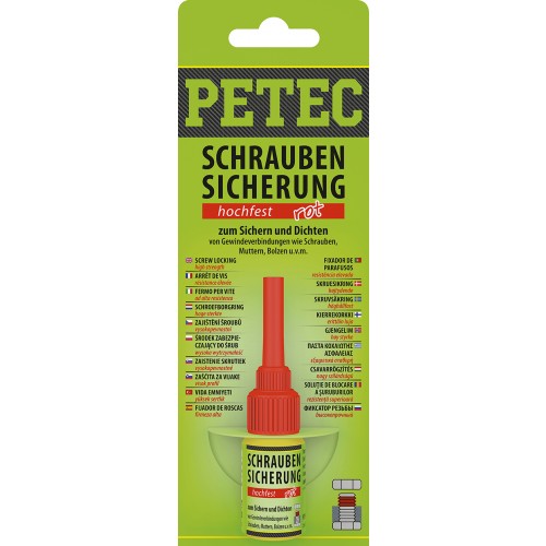 Petec 92005 Schraubensicherung hochfest SB 5g